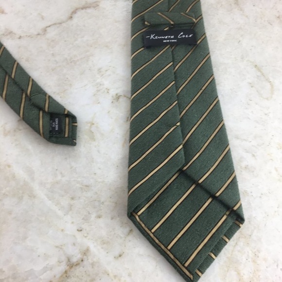 KENNETH COLE SILK TIE - Picture 8 of 14